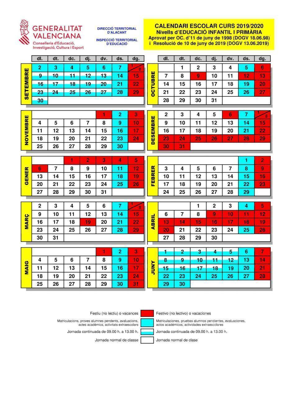 vóleibol construcción naval Sociedad calendario escolar 2023 elche